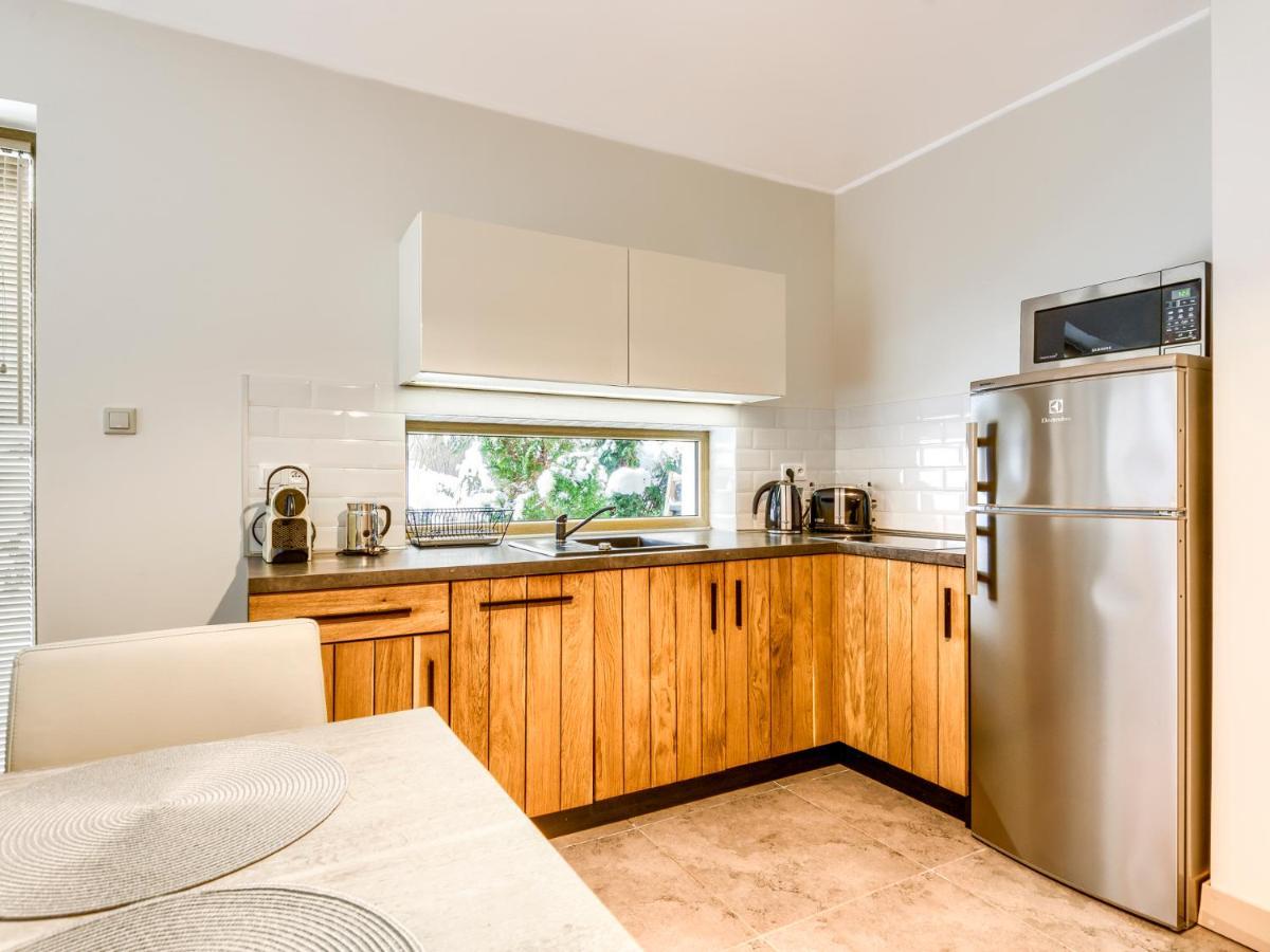 Mazursko - Komfortowe Apartamenty Nad Jeziorem, Sauna, Kominki Na Parterze クレトビニ エクステリア 写真