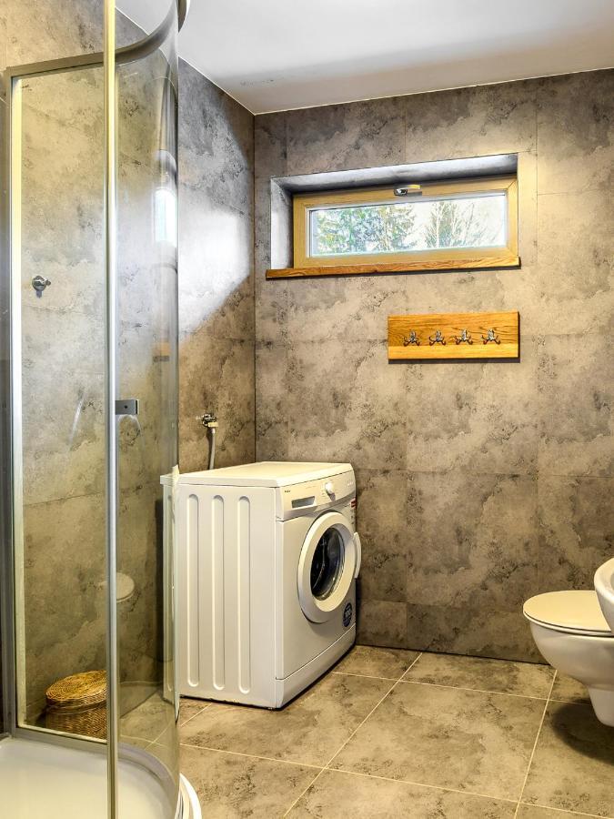 Mazursko - Komfortowe Apartamenty Nad Jeziorem, Sauna, Kominki Na Parterze クレトビニ エクステリア 写真