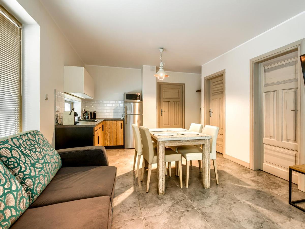 Mazursko - Komfortowe Apartamenty Nad Jeziorem, Sauna, Kominki Na Parterze クレトビニ エクステリア 写真