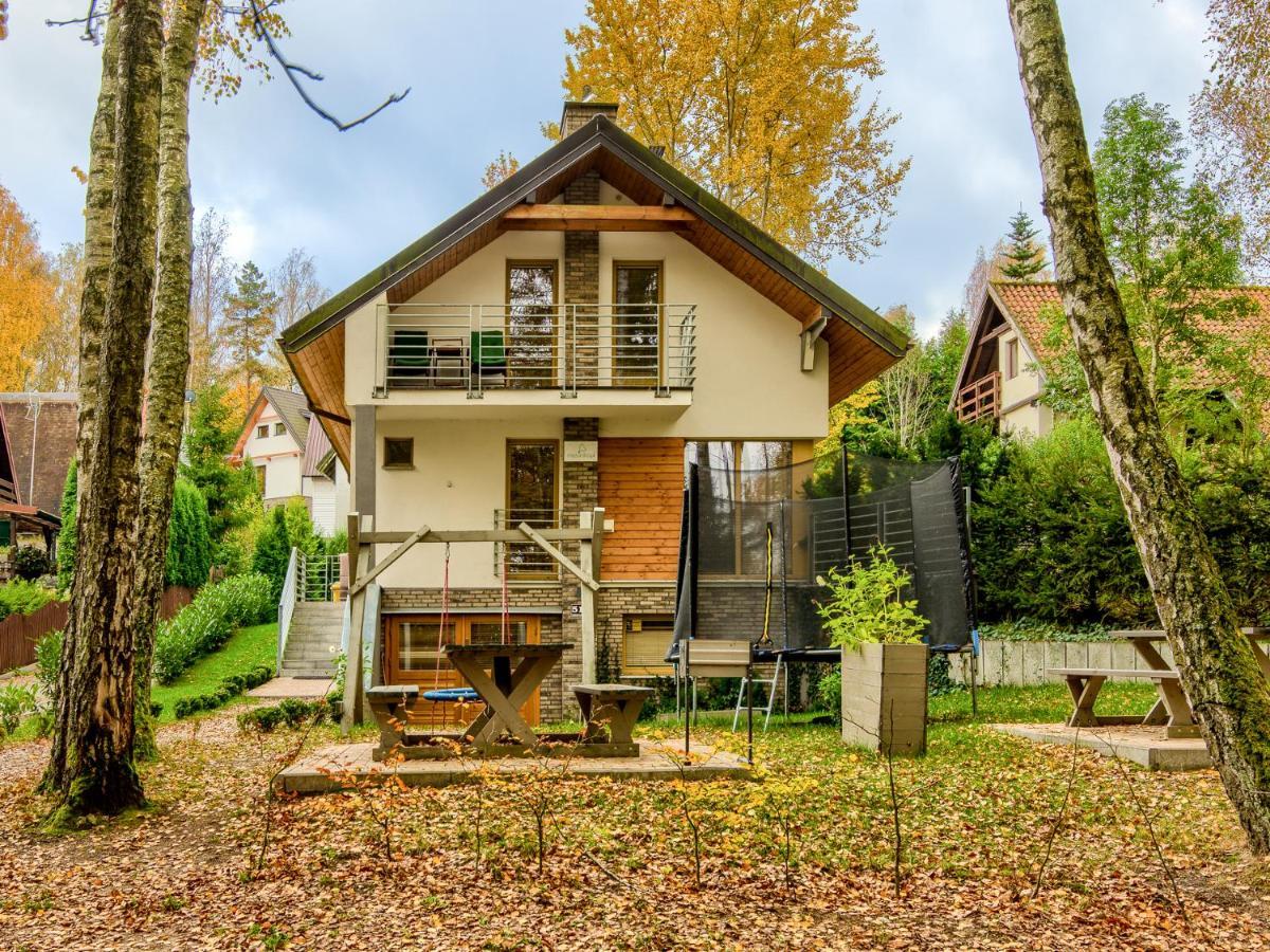 Mazursko - Komfortowe Apartamenty Nad Jeziorem, Sauna, Kominki Na Parterze クレトビニ エクステリア 写真